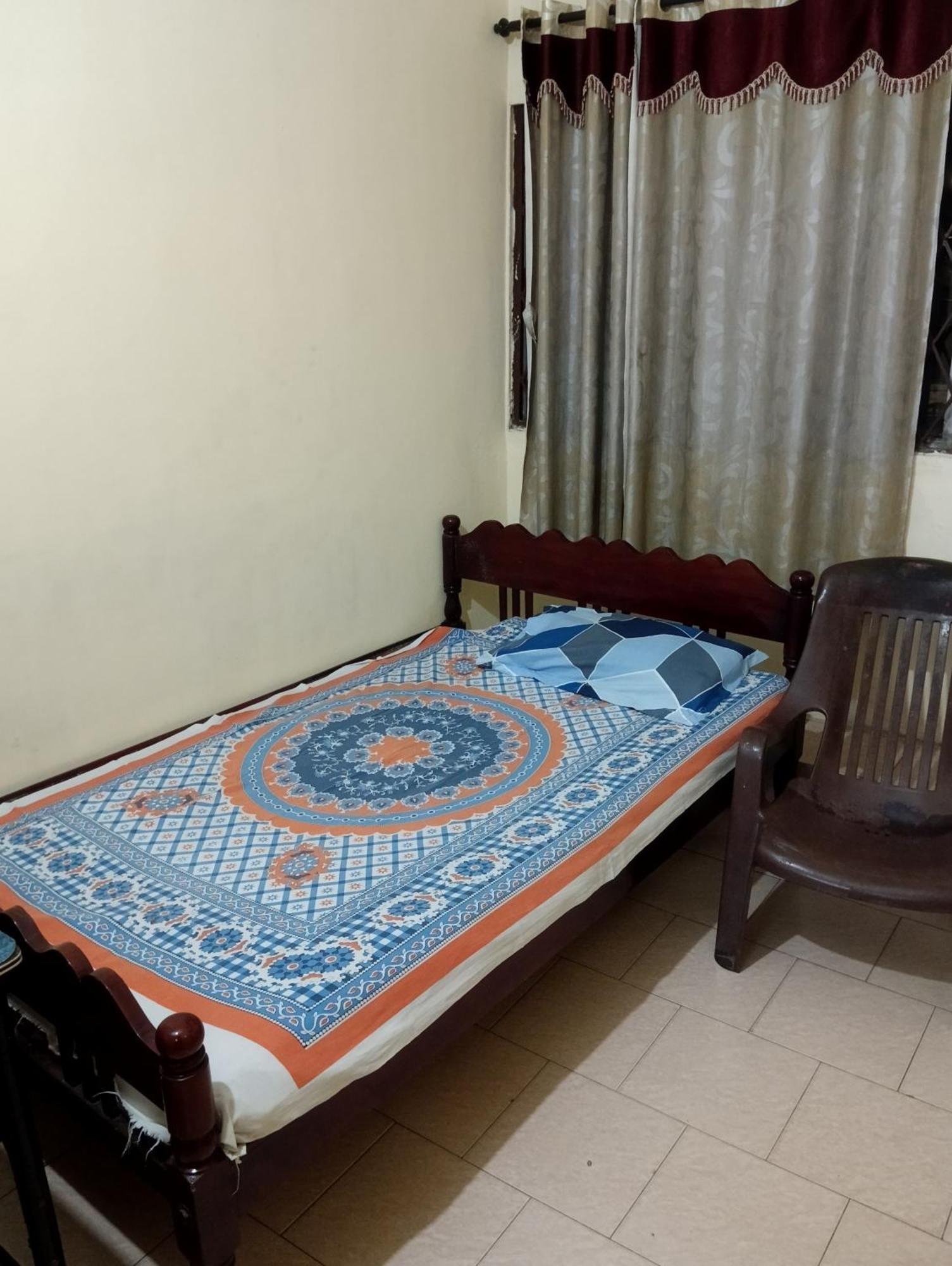 St. Antonys Lodge Kochi Buitenkant foto